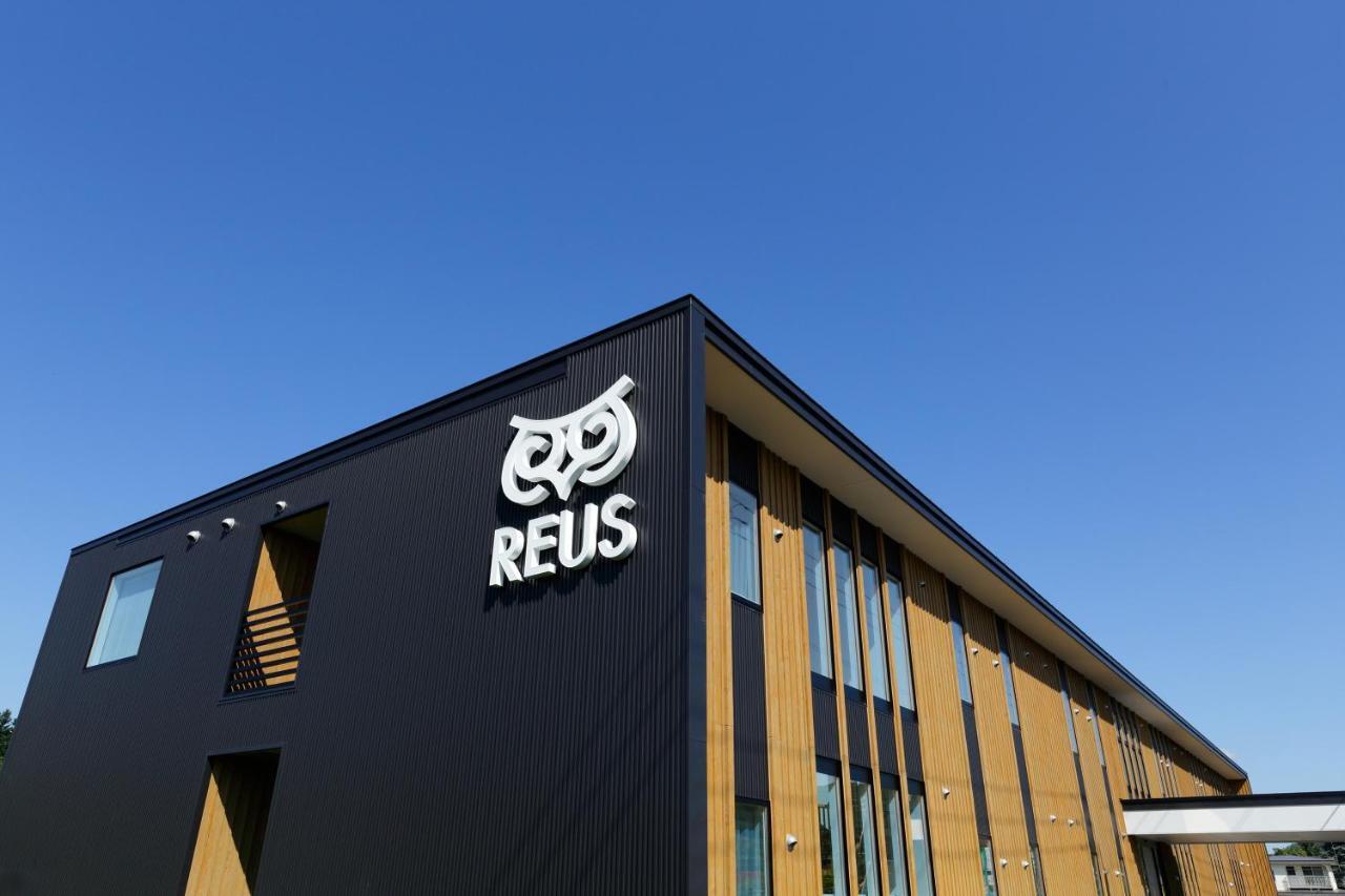 Hotel Reus Ashoro Екстериор снимка