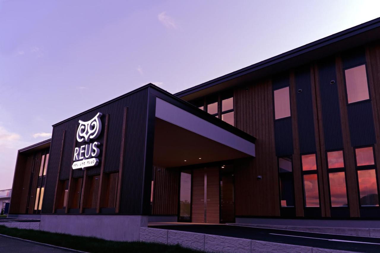 Hotel Reus Ashoro Екстериор снимка