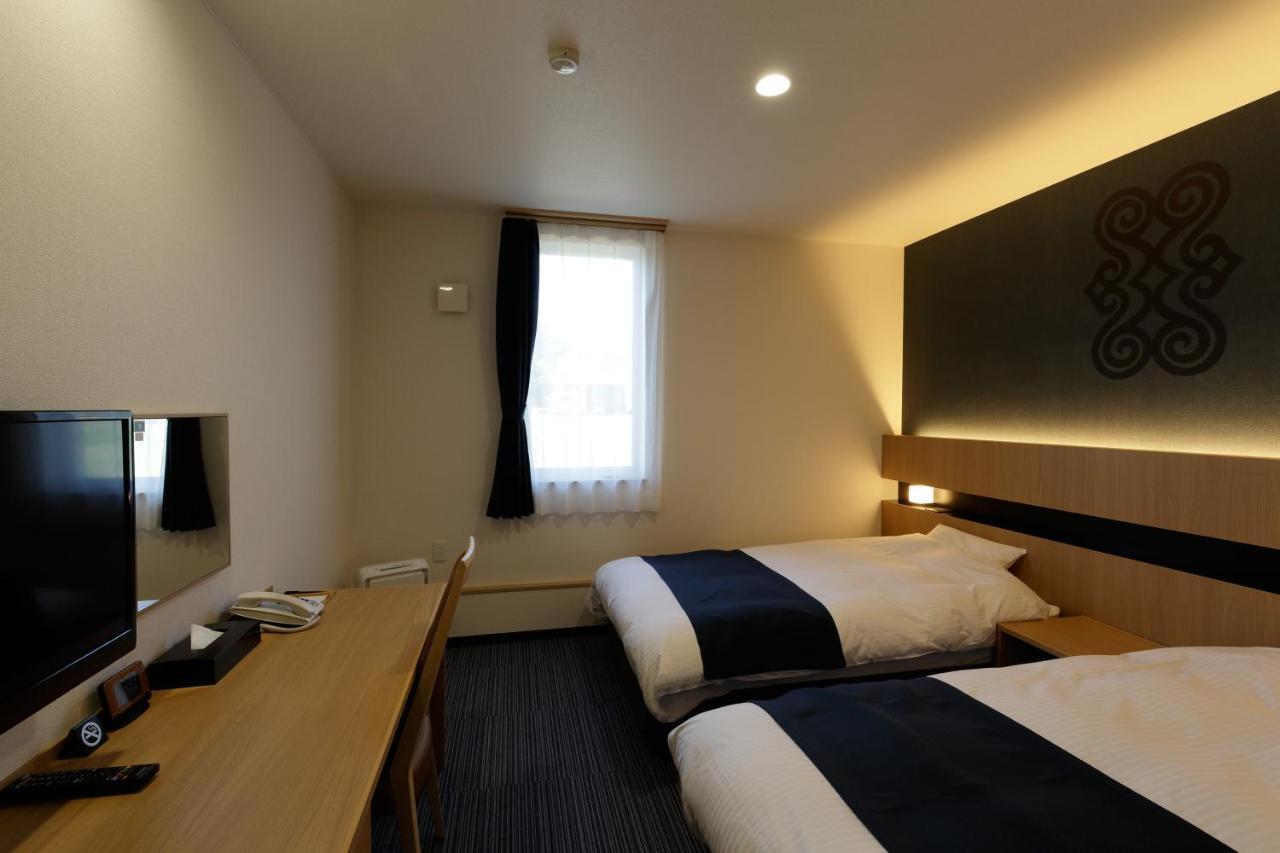Hotel Reus Ashoro Екстериор снимка