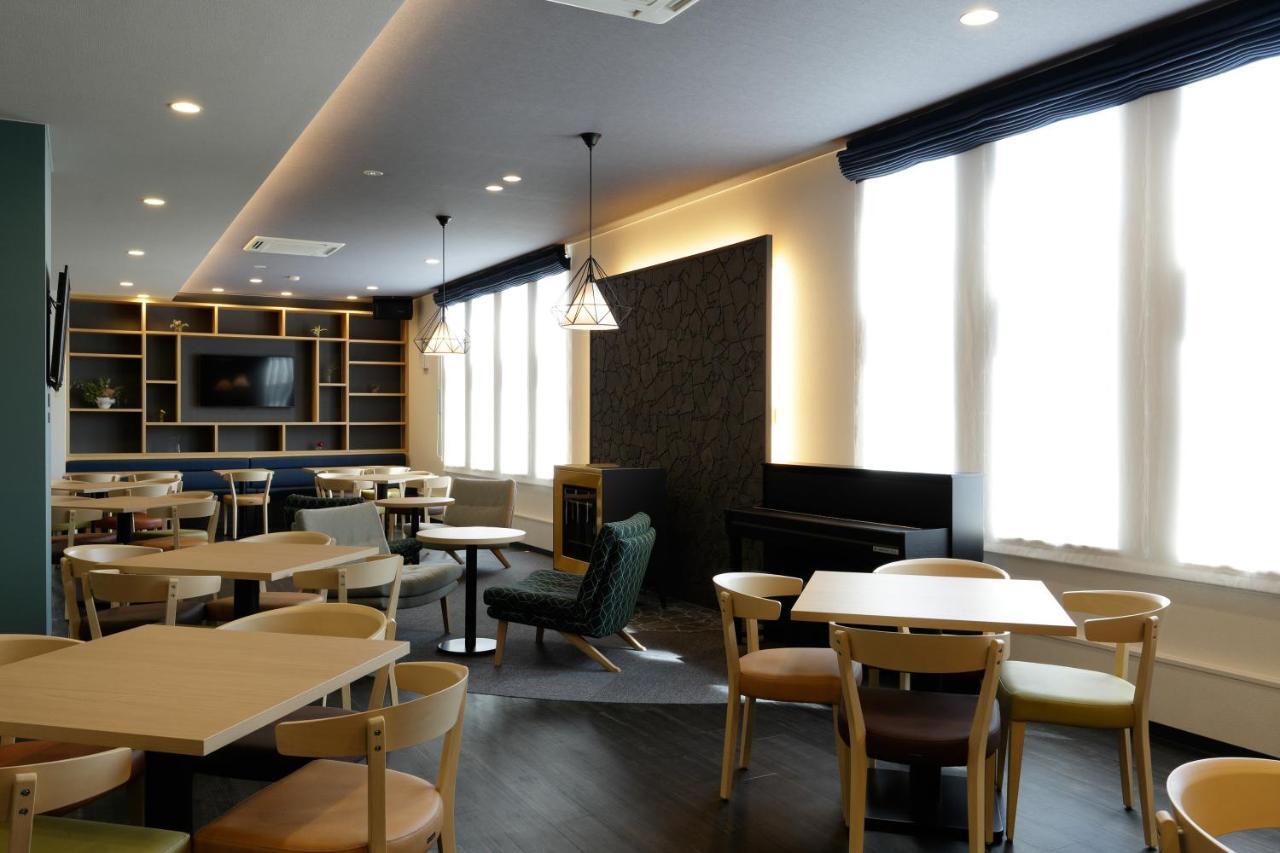 Hotel Reus Ashoro Екстериор снимка