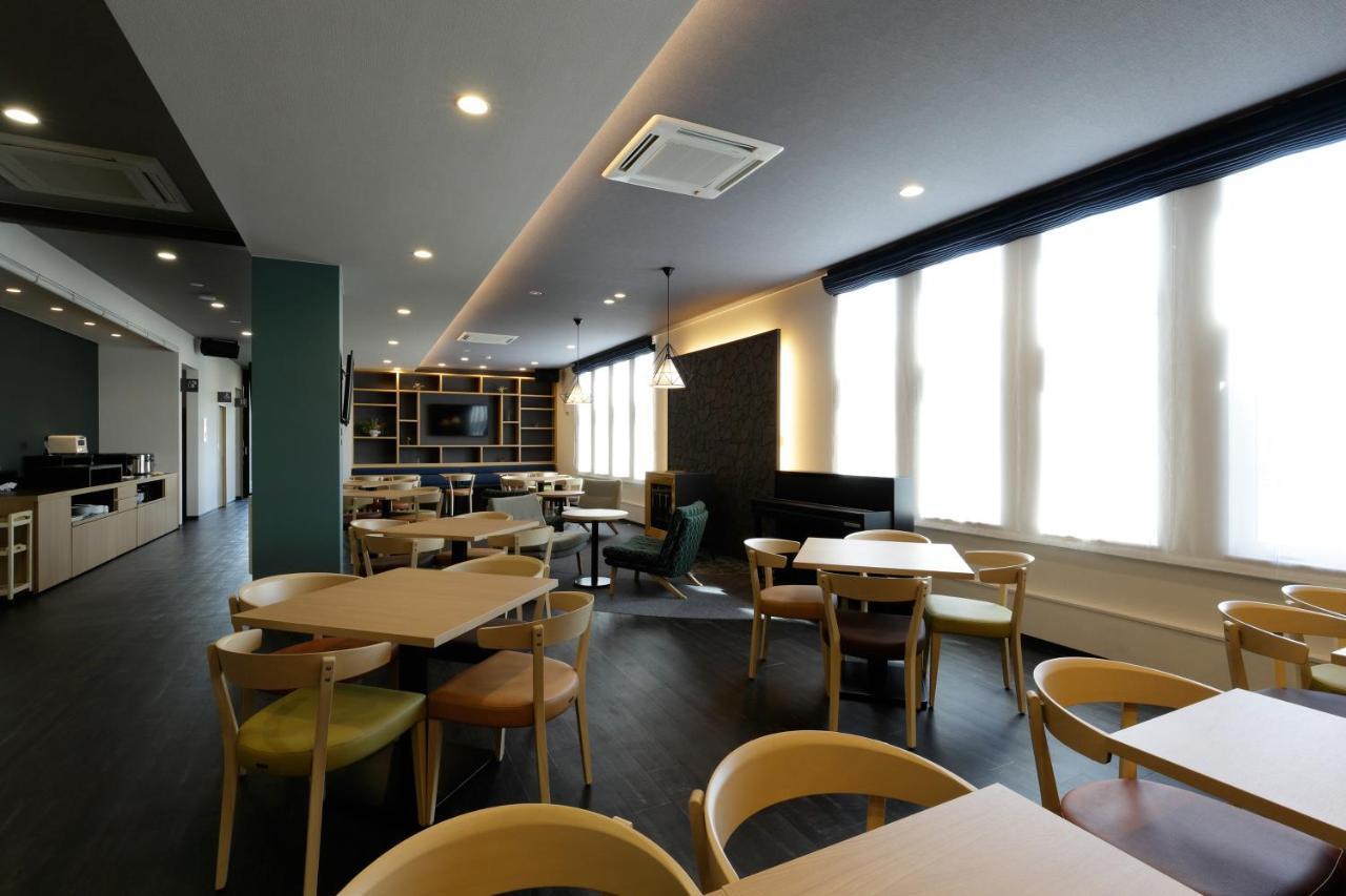 Hotel Reus Ashoro Екстериор снимка