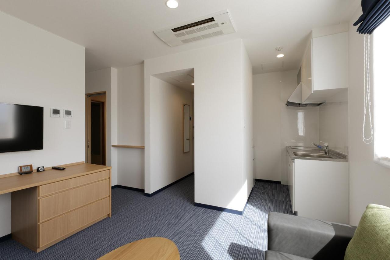 Hotel Reus Ashoro Екстериор снимка