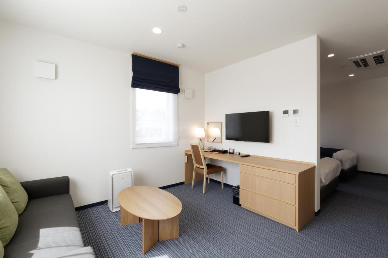 Hotel Reus Ashoro Екстериор снимка