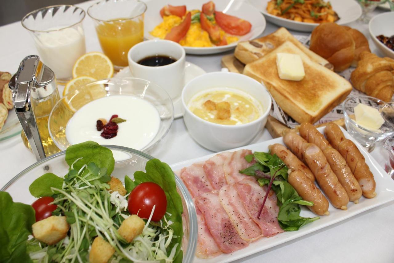Hotel Reus Ashoro Екстериор снимка